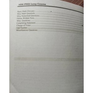 PMA Pakistan Military Academy Long Course Guide by HSM