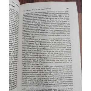 The Rise and Fall of the Great Powers by Paul Kennedy