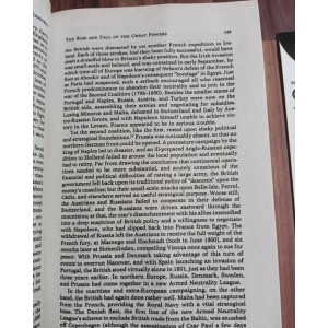 The Rise and Fall of the Great Powers by Paul Kennedy