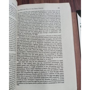 The Rise and Fall of the Great Powers by Paul Kennedy