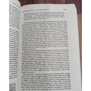 The Rise and Fall of the Great Powers by Paul Kennedy