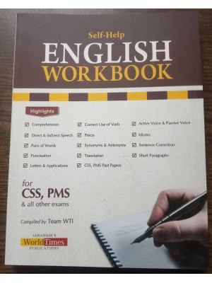 Self-Help English Workbook by JWT