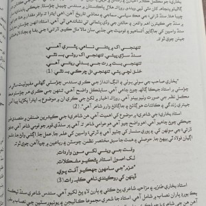 Sindhi Adab for CSS & PCS by Dr. Parveen Moosa Memon Advanced