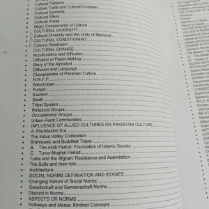 Social Work for PMS in English by Asghar Ali Caravan