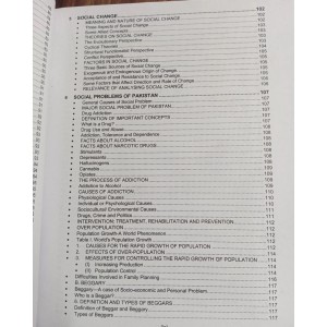 Social Work for PMS in English by Asghar Ali Caravan