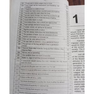 Sundry Reflections (Short Essays) by Prof. Manzoor Mirza ilmi