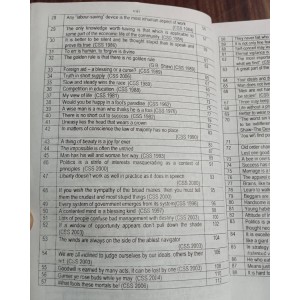 Sundry Reflections (Short Essays) by Prof. Manzoor Mirza ilmi