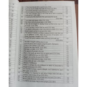 Sundry Reflections (Short Essays) by Prof. Manzoor Mirza ilmi