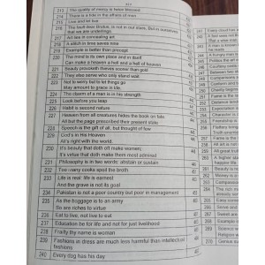 Sundry Reflections (Short Essays) by Prof. Manzoor Mirza ilmi