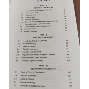 Test Your Chemistry by Haq Nawaz Bhatti Caravan