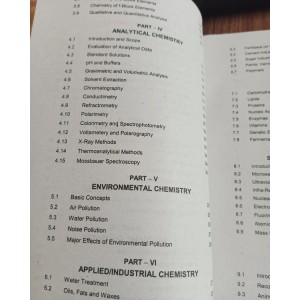 Test Your Chemistry by Haq Nawaz Bhatti Caravan