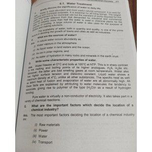 Test Your Chemistry by Haq Nawaz Bhatti Caravan