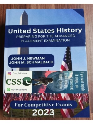 United States History by John J. Newman & John M. Schmalbach