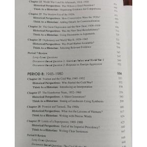 United States History by John J. Newman & John M. Schmalbach