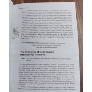 World Politics: Trend and Transformation by Blanton & Kegley