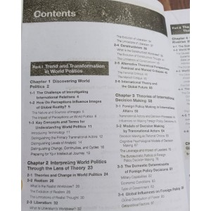 World Politics: Trend and Transformation by Blanton & Kegley