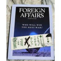Foreign Affairs Magazines July - August 2026 Edition