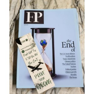 Foreign Policy Magazine Summer 2026 Issue