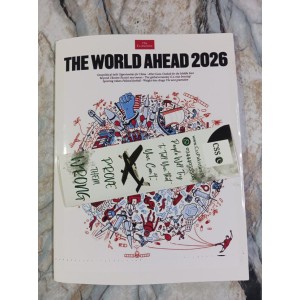 The Economist Magazine: The World Ahead 2026 Issue