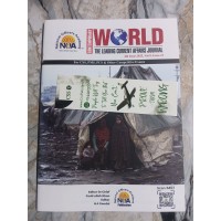 Contemporary World Current Affairs Magazines / Journal by NOA 4th Issue 2025