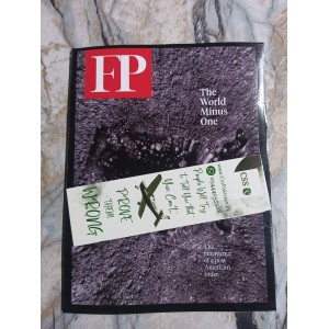Foreign Policy Magazine Spring  2026 Issue