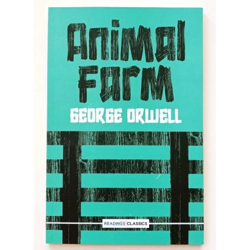 Animal Farm by George Orwell Readings Classics 