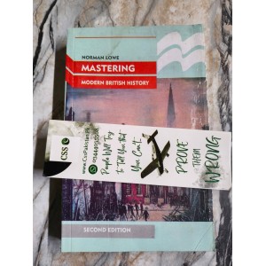 Mastering Modern British History by Norman Lowe