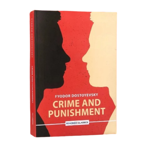 Crime and Punishment by Fyodor Dostoyevsky Readings Classics
