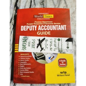 Deputy Accountant Guide by World Times JWT