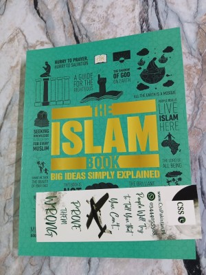The Islam Book: Big Ideas Simply Explained by DK