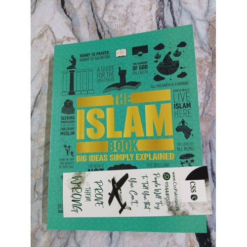 The Islam Book: Big Ideas Simply Explained by DK