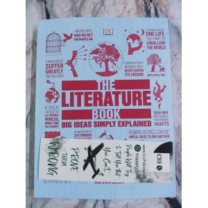 The Literature Book: Big Ideas Simply Explained by DK