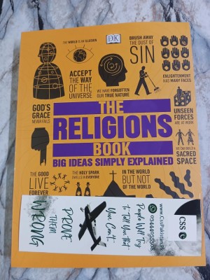 The Religion Book: Big Ideas Simply Explained by DK