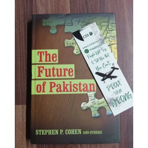 The Future of Pakistan by Stephen Philip Cohen