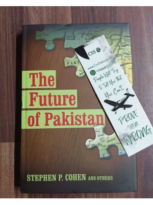 The Future of Pakistan by Stephen Philip Cohen