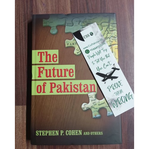 The Future of Pakistan by Stephen Philip Cohen