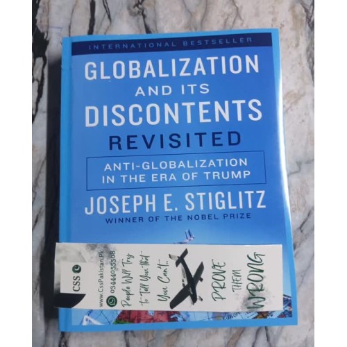 Globalization and Its Discontents Revisited by Joseph E. Stiglitz