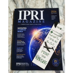 IPRI Magazine Volume 1 2026