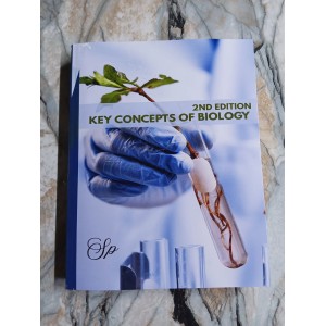 Key Concepts of Biology for CSS by Shaharyar Publishers