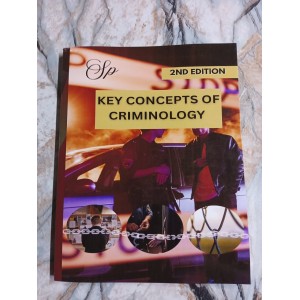 Key Concepts of Criminology by Martin O'Brien and Majid Yar Shaharyar Publishers @CSS_Pakistan