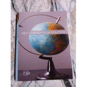 Key Concepts of Politics by Shaharyar Publishers @CSS_Pakistan Key Concepts of Politics by Shaharyar Publishers @CSS_Pakistan