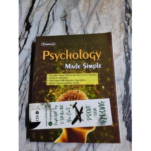 Psychology Made Simple by Emporium Publishers