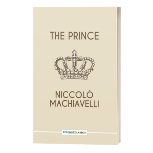 The Prince by Niccolo Machiavelli
