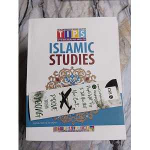 TIPS CSS Solved Past Papers: Islamic Studies 2016-2025