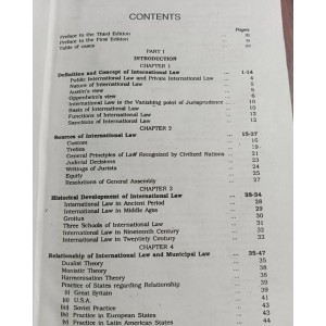 International Law by Dr. H. O. Agarwal 2025 Edition