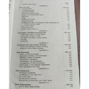 International Law by Dr. H. O. Agarwal 2025 Edition