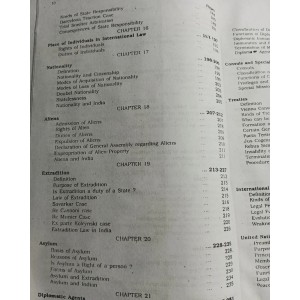 International Law by Dr. H. O. Agarwal 2025 Edition