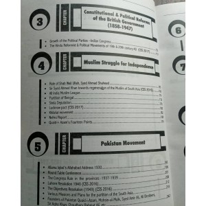 A Brief History of Indo-Pakistan by Riaz Asad HSM