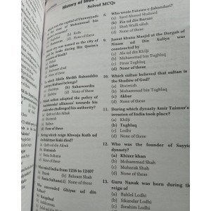 A Brief History of Indo-Pakistan by Riaz Asad HSM