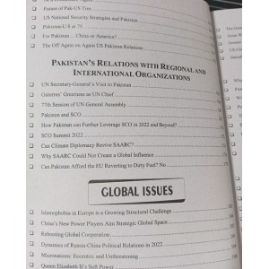 Current Affairs Quarterly Journal Book 21 by JWT